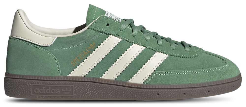 adidas Originals Handball Spezial - Men's Green/White/Gum product view