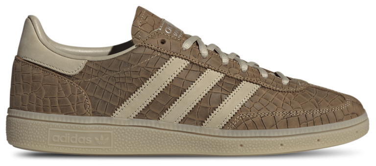 adidas Originals Handball Spezial - Men's Light Cinnamon/Savannah/Stone Khaki product view