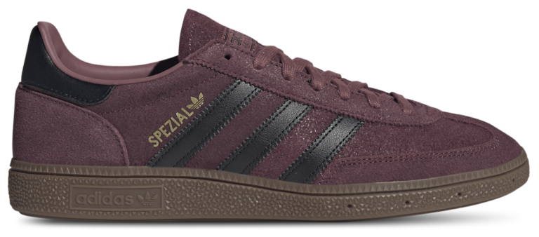 adidas Originals Handball Spezial - Men's Maroon/Core Black/Gum product view
