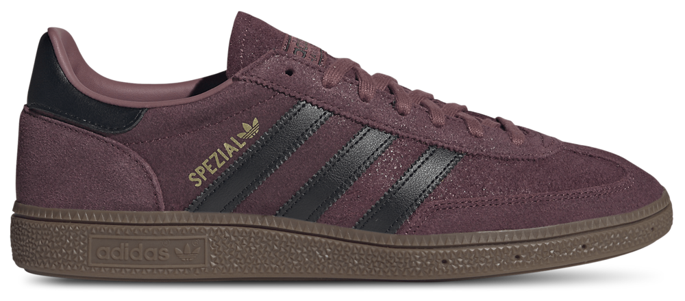 adidas Originals Handball Spezial - Men's Maroon/Core Black/Gum product view