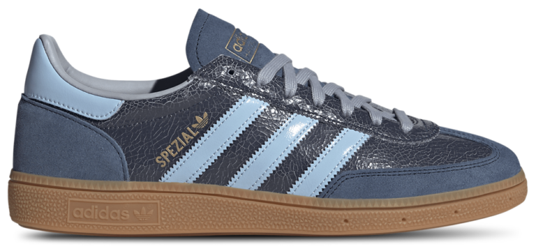 adidas Originals Handball Spezial - Men's Night Indigo/Clear Sky/Gum product view