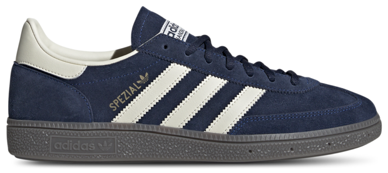 adidas Originals Handball Spezial - Men's Night Indigo/White/Cream White product view