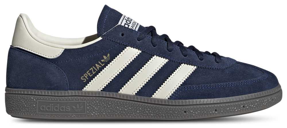adidas Originals Handball Spezial - Men's Night Indigo/White/Cream White product view
