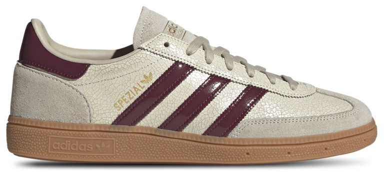adidas Originals Handball Spezial - Men's Shadow Red/Gum/Off White product view