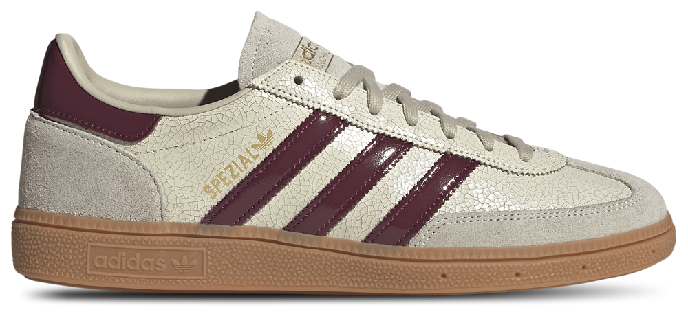 adidas Originals Handball Spezial - Men's Shadow Red/Gum/Off White product view