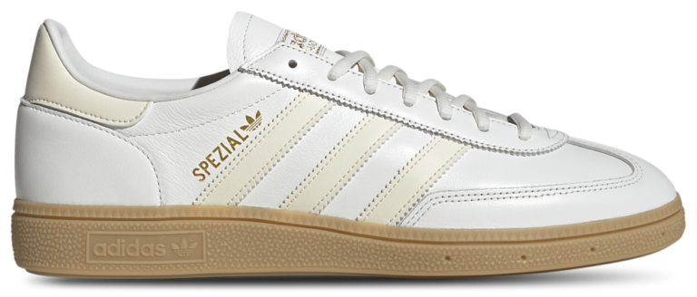 adidas Originals Handball Spezial - Men's White/Wonder White product view