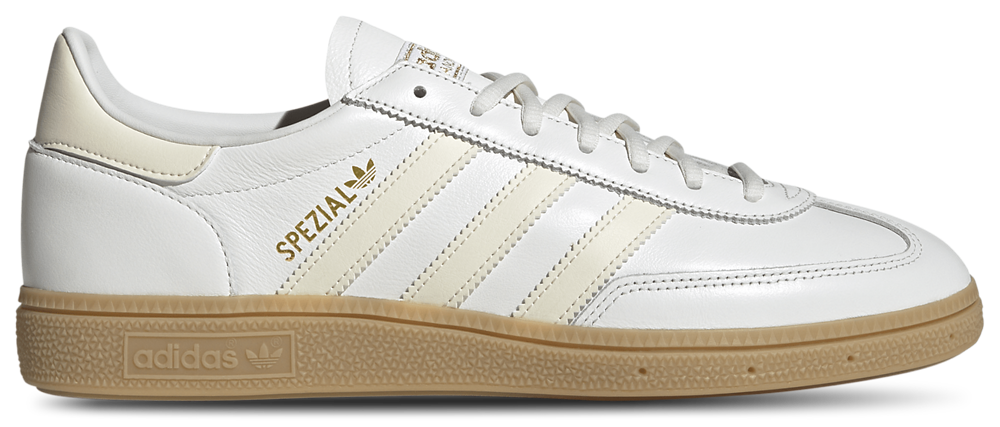 adidas Originals Handball Spezial - Men's White/Wonder White product view