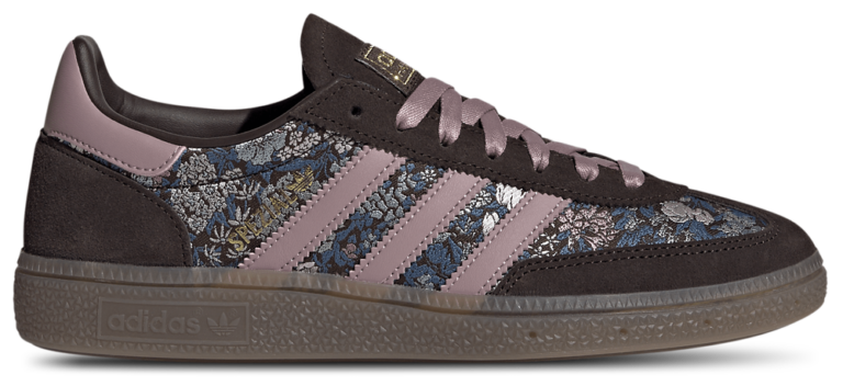 adidas Originals Handball Spezial - Women's Aurora Coffee/Magic Mauve/Gum product view
