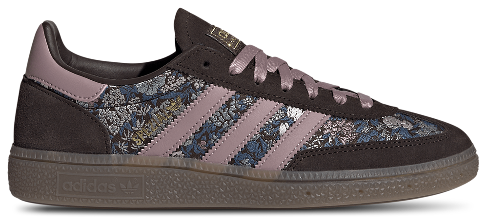 adidas Originals Handball Spezial - Women's Aurora Coffee/Magic Mauve/Gum product view