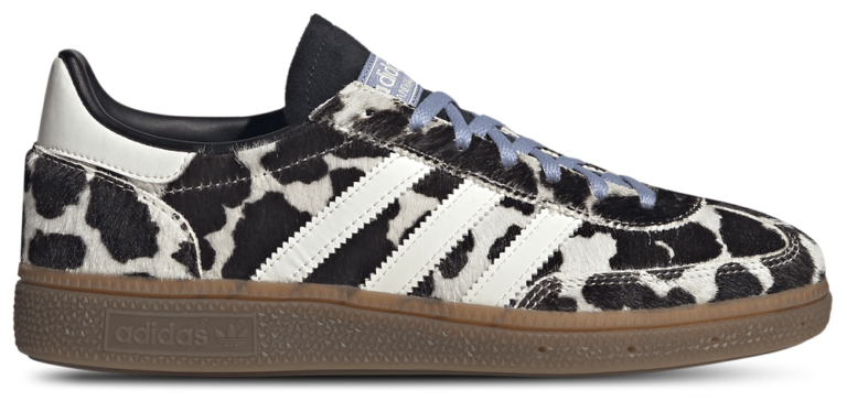 adidas Originals Handball Spezial - Women's Black/White/Multi product view