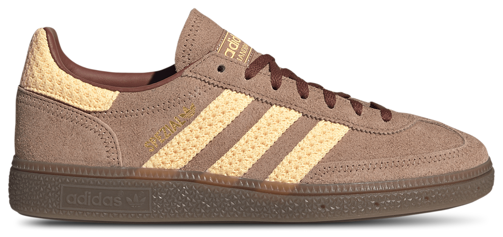 adidas Originals Handball Spezial - Women's Clay Strata/Burnt Sienna/Acid Orange product view