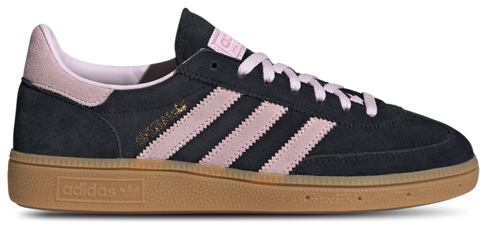 adidas Originals Handball Spezial - Women's Clear Pink/Black product view