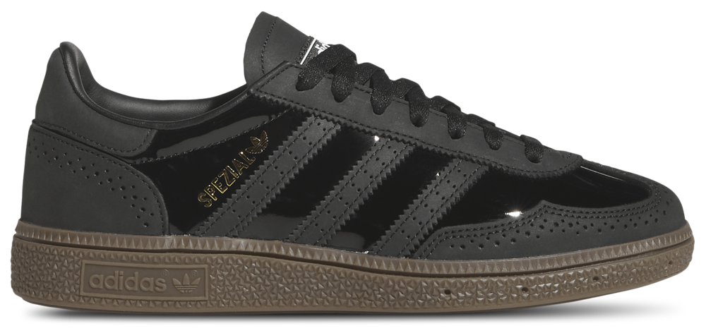 adidas Originals Handball Spezial - Women's Core Black/Core Black/Gold Metallic product view