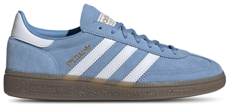 adidas Originals Handball Spezial - Women's Footwear White/Light Blue/Gum5 product view