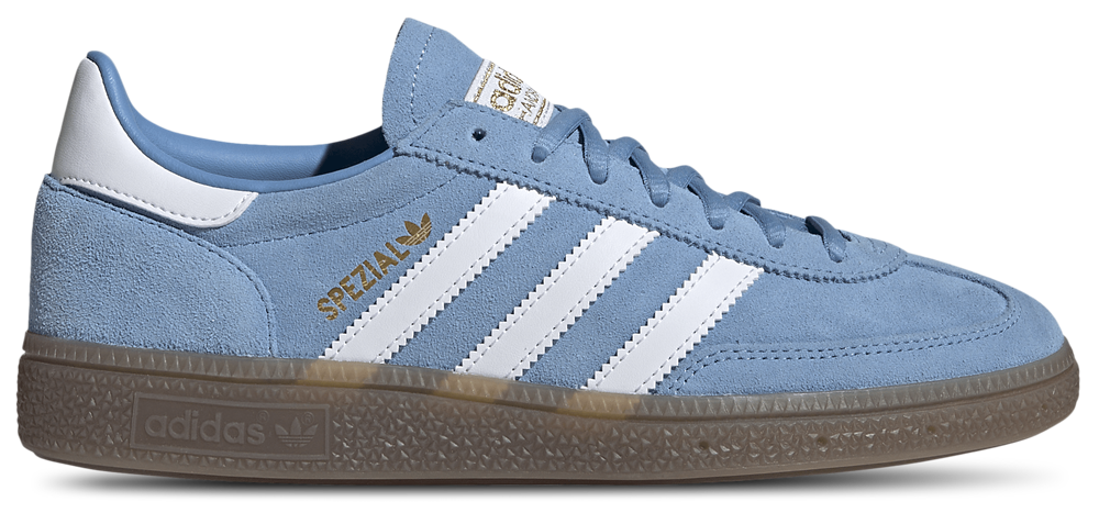 adidas Originals Handball Spezial - Women's Footwear White/Light Blue/Gum5 product view