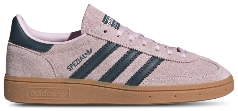 adidas Originals Handball Spezial - Women's Gum/Arctic Night/Clear Pink product view