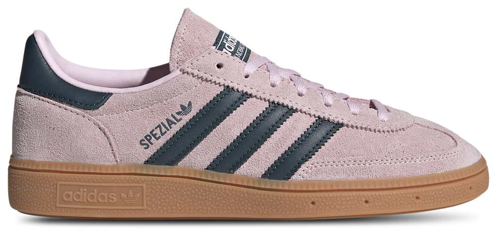 adidas Originals Handball Spezial - Women's Gum/Arctic Night/Clear Pink product view