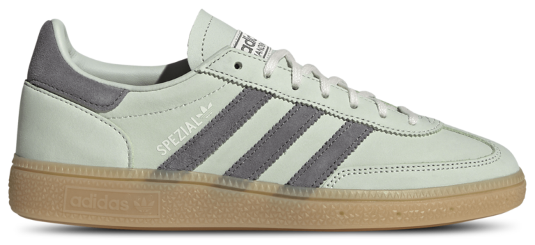 adidas Originals Handball Spezial - Women's Linen Green/Grey Four/Off White product view