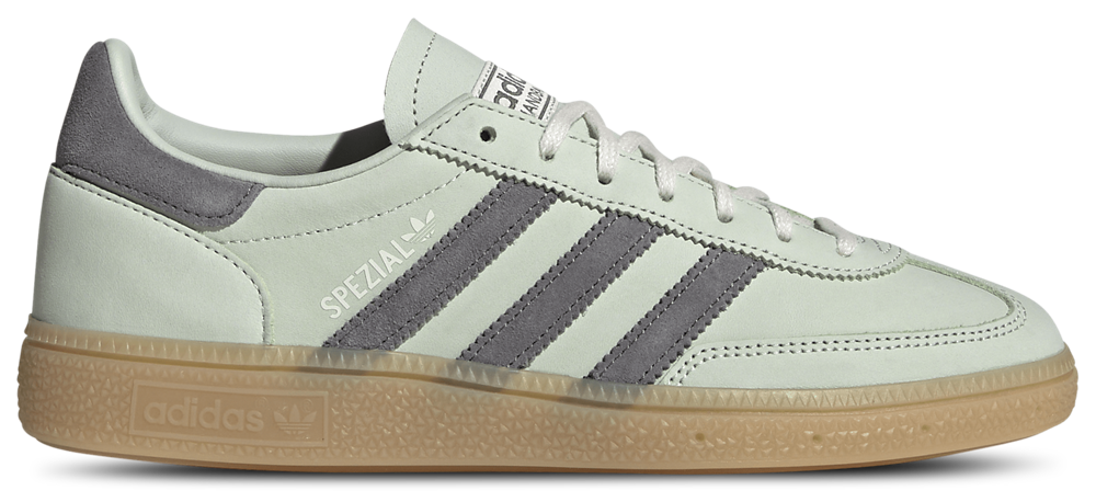 adidas Originals Handball Spezial - Women's Linen Green/Grey Four/Off White product view