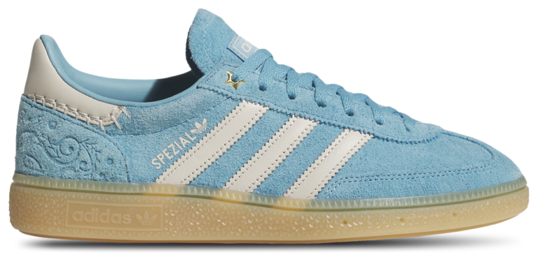 adidas Originals Handball Spezial - Women's Preloved Blue/Alumina product view