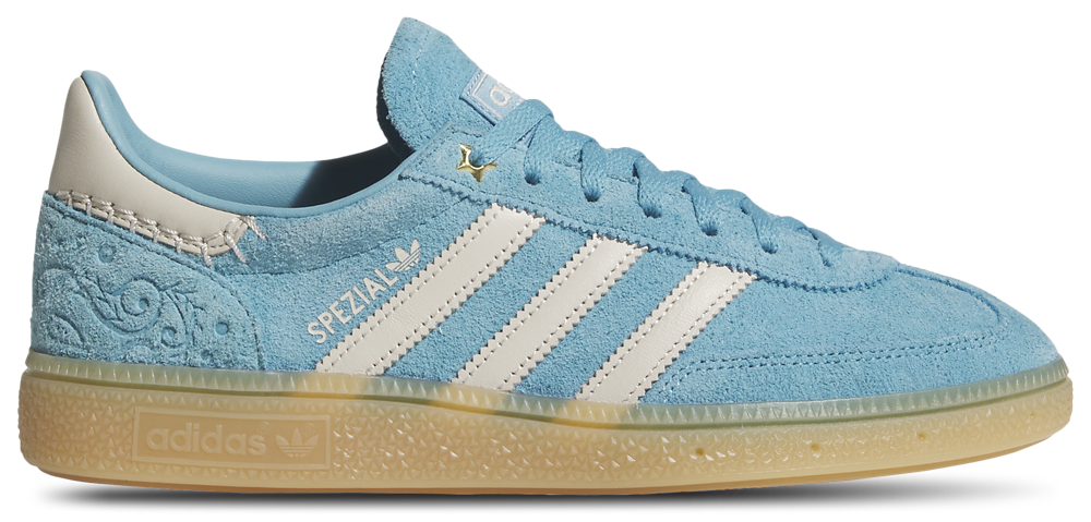 adidas Originals Handball Spezial - Women's Preloved Blue/Alumina product view