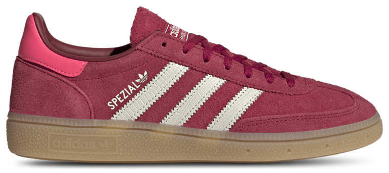 adidas Originals Handball Spezial - Women's Solar Turbo/Off White/Team Victory Red product view