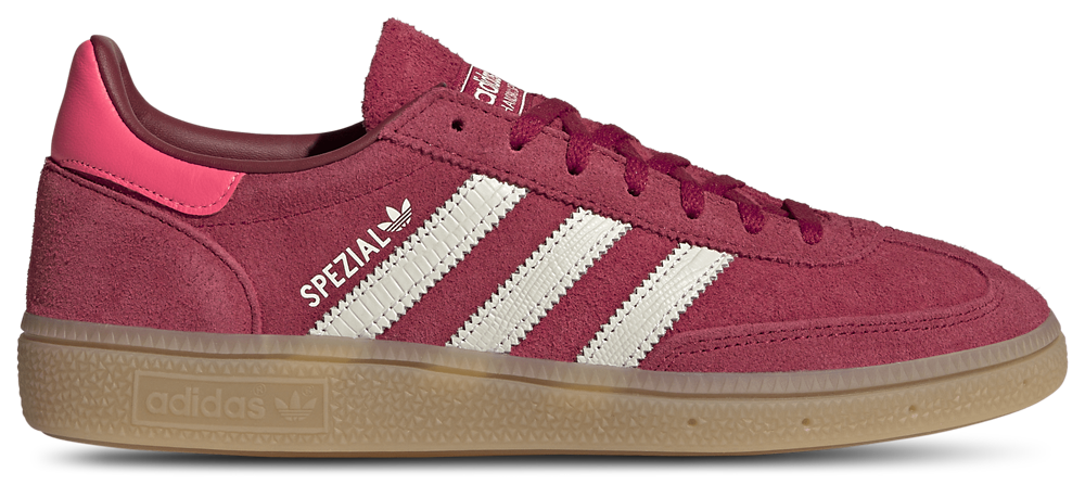 adidas Originals Handball Spezial - Women's Solar Turbo/Off White/Team Victory Red product view