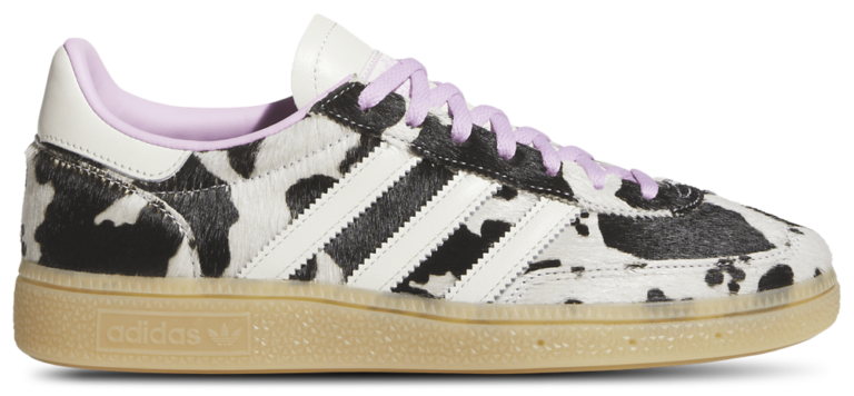 adidas Originals Handball Spezial - Women's Supplier Colour/Off White/Bliss Lilac product view