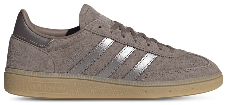 adidas Originals Handball Spezial - Women's Trace Brown/Coffee Metallic/Gum product view