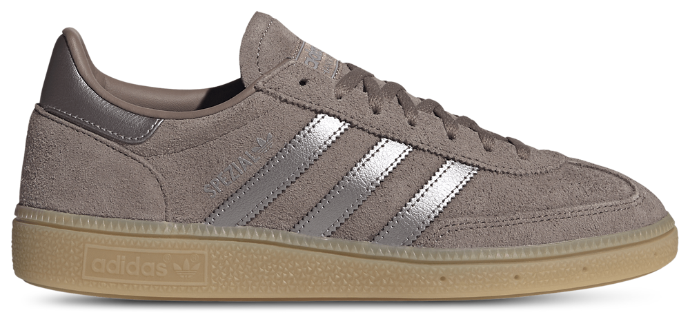 adidas Originals Handball Spezial - Women's Trace Brown/Coffee Metallic/Gum product view