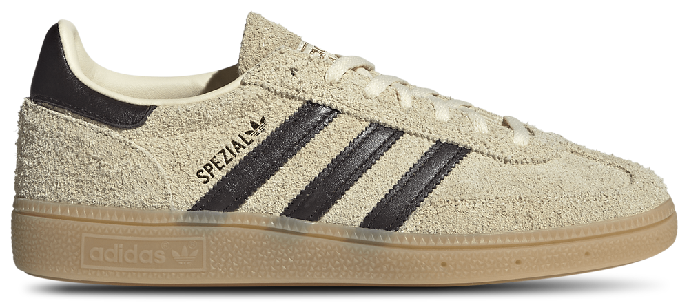 adidas Originals Handball Spezial - Women's Warm Vanilla/Aurora Coffee/Gold Met product view