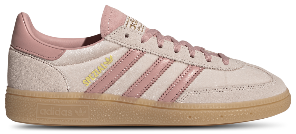 adidas Originals Handball Spezial - Women's Wonder Mauve/Wonder Quartz product view
