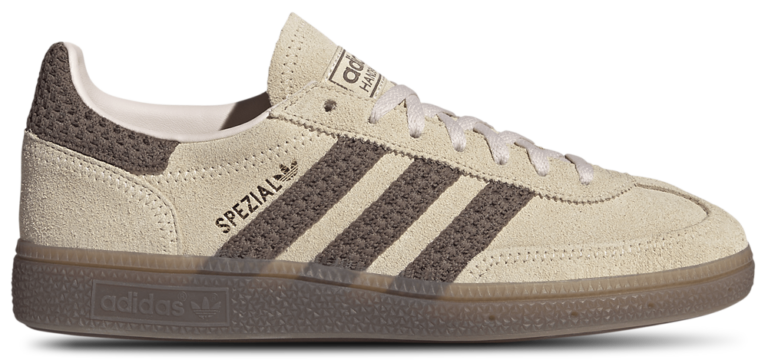 adidas Originals Handball Spezial - Women's Wonder Quartz/Earth Strata/Sand Strata product view