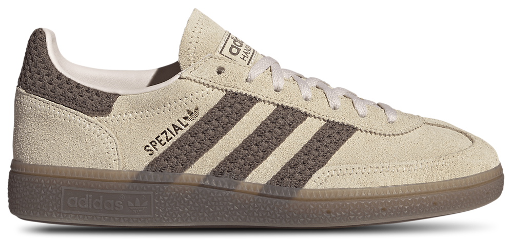 adidas Originals Handball Spezial - Women's Wonder Quartz/Earth Strata/Sand Strata product view