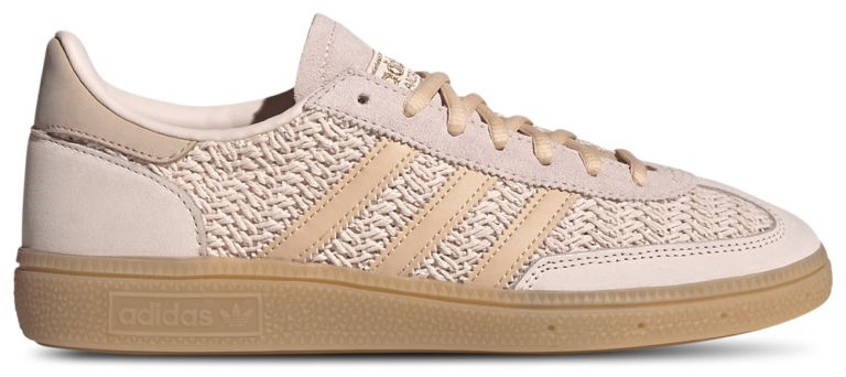 adidas Originals Handball Spezial - Women's Wonder Quartz/Halo Blush/Gum product view