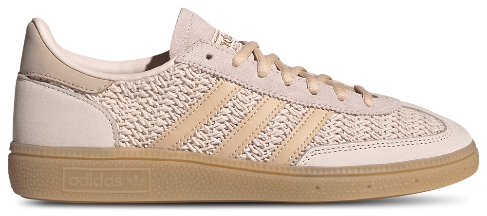 adidas Originals Handball Spezial - Women's Wonder Quartz/Halo Blush/Gum product view