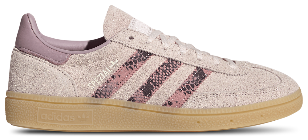 adidas Originals Handball Spezial - Women's Wonder Quartz/Wonder Mauve/Magic Mauve product view