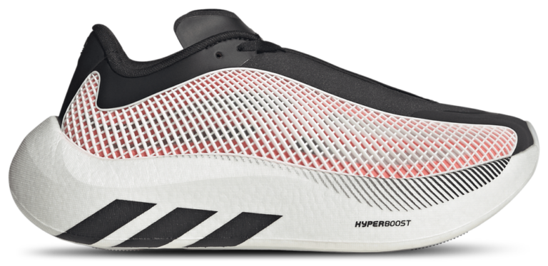 adidas Originals HYPERBOOST EPHR - Men's Black/Silver/Red product view