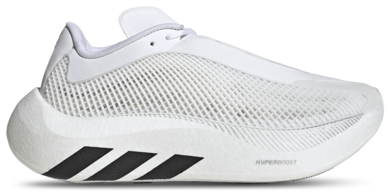 adidas Originals HYPERBOOST EPHR - Men's White/Black product view