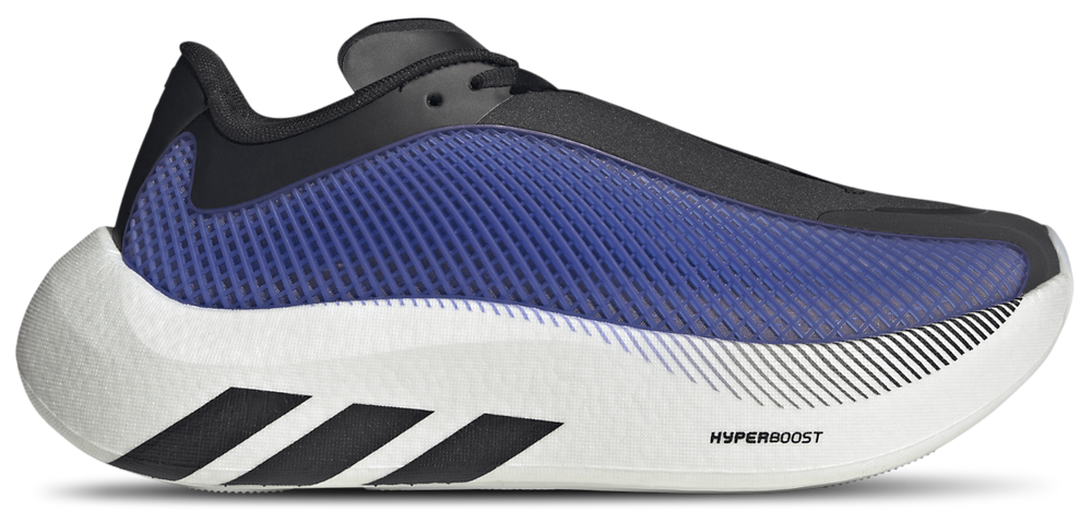 adidas Originals HYPERBOOST EPHR - Men's White/Blue/Black product view