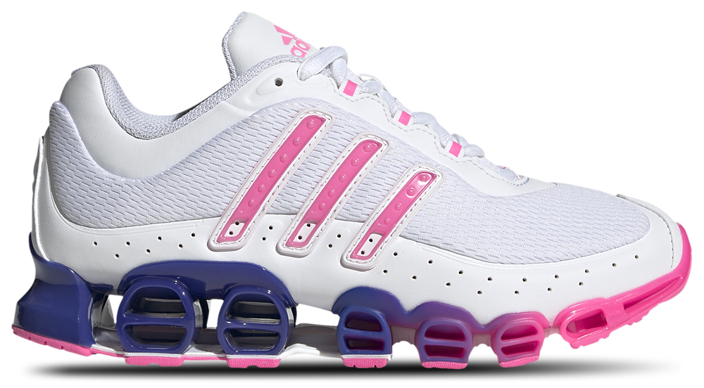 adidas Originals Megaride - Women's White/Lucid Pink/Lucid Blue product view