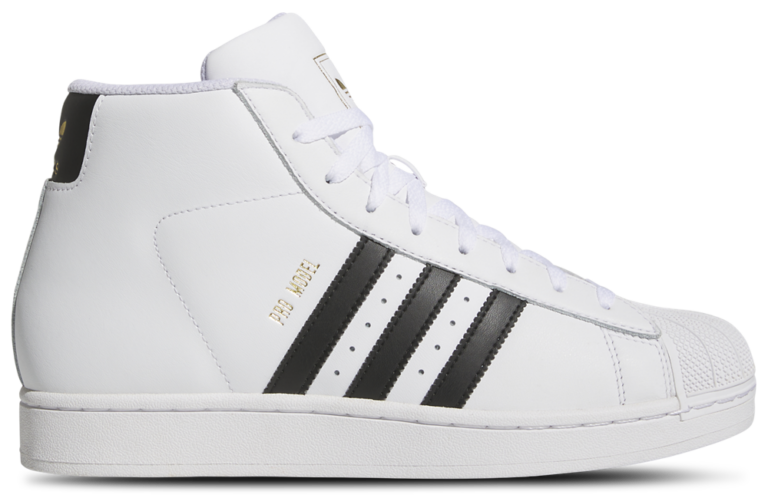 adidas Originals Pro Model - Men's Black/White product view