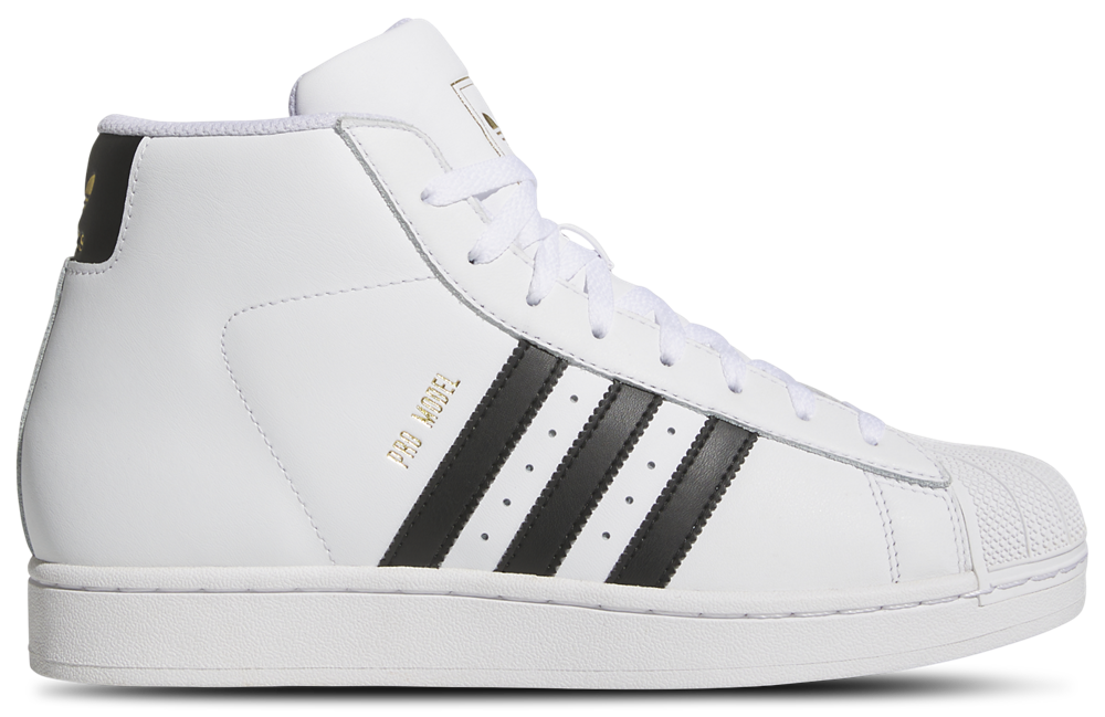 adidas Originals Pro Model - Men's Black/White product view