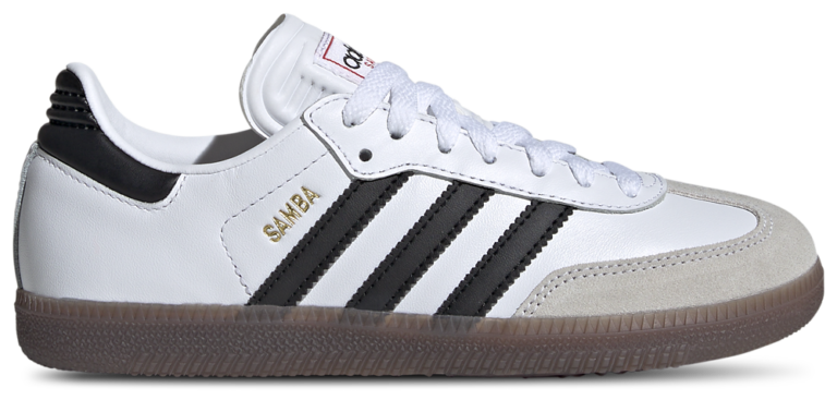 adidas Originals Samba - Boys' Preschool White product view