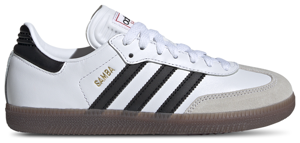 adidas Originals Samba - Boys' Preschool White product view