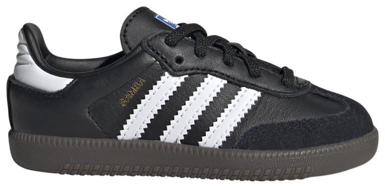 adidas Originals Samba - Boys' Toddler Core Black/White product view
