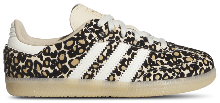 adidas Originals Samba Cheetah - Girls' Preschool Cheetah/Cheetah product view