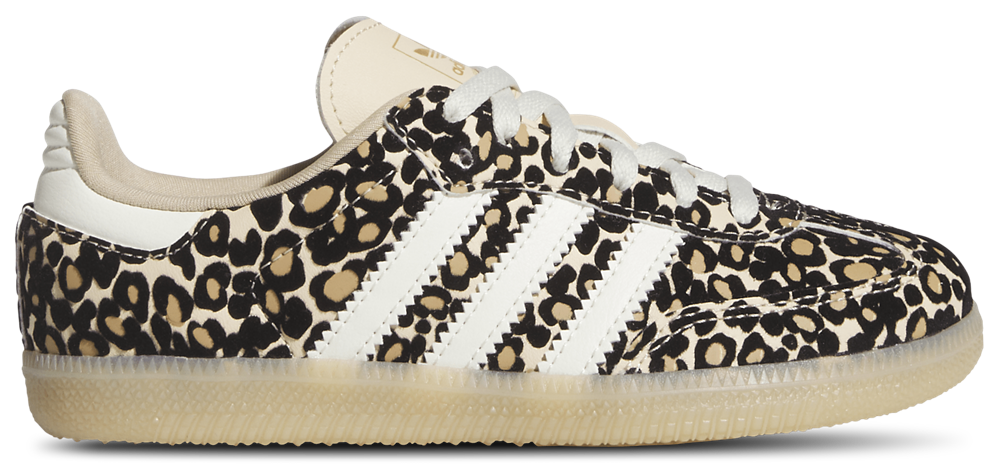 adidas Originals Samba Cheetah - Girls' Preschool Cheetah/Cheetah product view