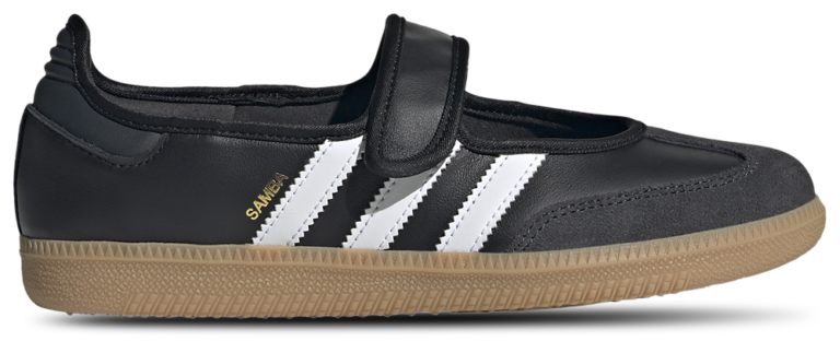 adidas Originals Samba Jane - Women's White/Black product view
