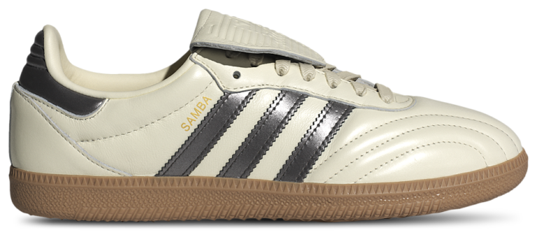 adidas Originals Samba Long Tongue - Women's Cream White/Core Black product view